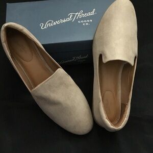 Universal Thread Women's Tan Flats